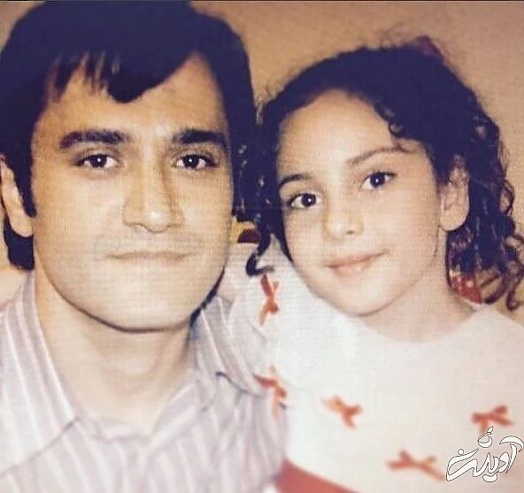 ترلان پروانه در کنار رامبد جوان ترلان پروانه و رامبد جوان